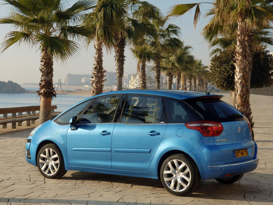  Citroen C4 Picasso 2007 года  (фото 4 из 117)